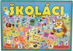 Spoločenská hra Školáci - Canpol knižka plastová mäkká pískacia 6 m+ | Teta drogérie eshop