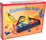 Spoločenská hra Klobúčik hop! - Teta drogérie eshop