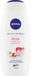 Nivea sprchovací gél Roses 500 ml - Teta drogérie eshop