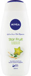 Nivea sprchovací gél Starfruit 500 ml - Teta drogérie eshop