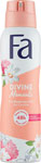 Fa dámsky dezodorant v spreji Divine Moments 150 ml - Rexona antiperspirant 150 ml Active Shield Fresh | Teta drogérie eshop