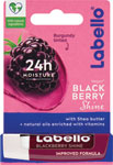 Labello tónovací balzam na pery Blackberry 4,8 g - Labello ošetrujúci olej na pery Transparent 5,5 ml | Teta drogérie eshop