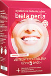 Biela Perla bieliaci systém na zuby 75 + 8 ml - Teta drogérie eshop