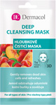 Dermacol hĺbkovo čistiaca maska textilná 15 ml - Teta drogérie eshop