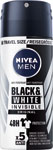 Nivea antiperspirant Black & White Power 100 ml - Teta drogérie eshop