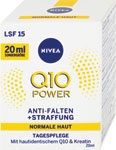 Nivea denný krém proti vráskam Q10 20 ml - Teta drogérie eshop