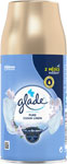 Glade Automatický osviežovač vzduchu Pure Clean Linen náhradná náplň 269 ml - Teta drogérie eshop