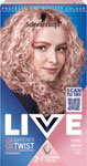 Live farba na vlasy 101 Cool Rosé 