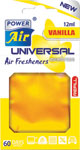 Power Air UNI Membrána osviežovač vzduchu Vanilla 12 ml - Teta drogérie eshop