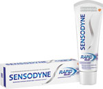 Sensodyne zubná pasta Rapid 75 ml - Sensodyne zubná pasta Repair & Protect Whitening 75 ml | Teta drogérie eshop