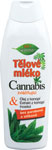 Bio Cannabis Telové mlieko 500 ml - Garnier Body Superfood telový krém Aloe 380 ml | Teta drogérie eshop