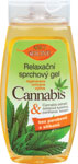 Bio Cannabis Regeneračný ukľudňujúci sprchový gél 260 ml - Teta drogérie eshop