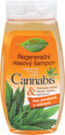 Bio Cannabis Šampón regeneračný a zvláčňujúci 260 ml - Teta drogérie eshop