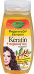 Bio Keratin + argánový olej Regeneračný šampón 260 ml - Teta drogérie eshop