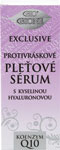 Bio Exclusive Protivráskové pleťové sérum s kyselinou hyalurónovou 40 ml - Teta drogérie eshop