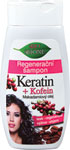 Bio Keratín + Kofeín Regeneračný šampón 260 ml - Teta drogérie eshop