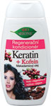 Bio Keratín + Kofeín Regeneračný kondicionér 260 ml