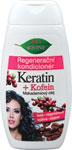 Bio Keratín + Kofeín Regeneračný kondicionér 260 ml - Teta drogérie eshop