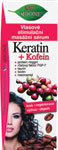 Bio Keratín + Kofeín Vlasové stimulačné masážne sérum 215 ml - Teta drogérie eshop