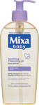 Mixa Baby upokojujúci čistiaci olej na telo a vlasy 250 ml - Teta drogérie eshop