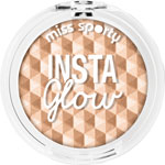 Miss Sporty puder InstaGlow 101 - Teta drogérie eshop