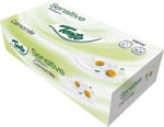 Tento kozmetické utierky Family Camomile 3-vrstvový  - Teta drogérie eshop