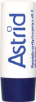 Astrid pomáda Biela na pery 3 g  - Labello ošetrujúci olej na pery Transparent 5,5 ml | Teta drogérie eshop