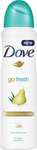 Dove antiperspirant 150 ml Pear & Aloe vera - Teta drogérie eshop