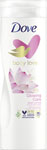 Dove telové mlieko 400 ml Glowing secret