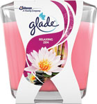 Glade sviečka Decor Relaxing Zen 70 g - Teta drogérie eshop