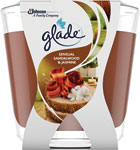 Glade sviečka Decor Sensual Sandalwood&Jasmine 70 g