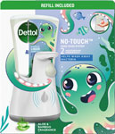 Dettol Kids bezdotykový dávkovač mydla Dobrodruh 250 ml - Teta drogérie eshop