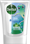 Dettol kids náplň do bezdotykového dávkovača Dobrodruh 250 ml  - Teta drogérie eshop