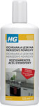 HG rýchly lesk na nerezový kov 125ml - Teta drogérie eshop