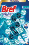 Bref WC blok Color Aktiv Ocean 3 ks