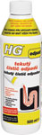 HG tekutý čistič odpadov 500 ml - HG gélový čistič odpadov 1000 ml | Teta drogérie eshop