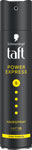 Taft lak na vlasy Power Express 250 ml - Wellaflex lak na vlasy Heat Creations 250 ml | Teta drogérie eshop