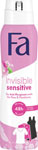 Fa dámsky dezodorant v spreji Invisible Sensitive 150 ml - Bi-es parfum 15ml Paradiso | Teta drogérie eshop