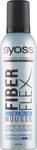 Syoss tužidlo na vlasy Fiber Flex Flexible Volume 250 ml - Wellaflex penové tužidlo Brilliant Colors 200 ml | Teta drogérie eshop