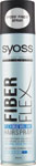 Syoss lak na vlasy Fiber Flex Flexible Volume 300 ml - Nivea lak na vlasy Extra strong 250 ml | Teta drogérie eshop