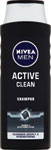 Nivea Men šampón Active Clean 400 ml - Teta drogérie eshop