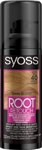 Syoss sprej na odrasty Root Retouch - Dark Blond 120 ml - Henna Color bylinná farba na vlasy v tube 15 (hnedá) 75 ml | Teta drogérie eshop
