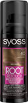 Syoss Root Retouch sprej na odrasty Hnedý 120 ml - Multi Effect Color farbiaci šampón 002 Perleťový blond 35 g | Teta drogérie eshop