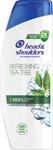 Head & Shoulders šampón ReFreshing Tea Tree 400 ml