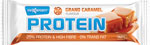 Max Sport Proteínová tyčinka karamel 60 g - Nutrend Protein Bar čokoláda s orieškami 85 g | Teta drogérie eshop