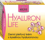 Bio Hyaluron Life Denný pleťový krém s kyselinou hyalurónovou 51 ml - Teta drogérie eshop