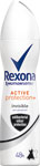 Rexona antiperspirant 150 ml Active protect + Invisible  - Rexona antiperspirant 150 ml Invisible Black & White | Teta drogérie eshop