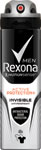Rexona antiperspirant 150 ml MEN Active protect + Invisible  - Fa MEN pánsky dezodorant v spreji Kick Off 150 ml | Teta drogérie eshop