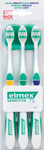 elmex zubná kefka Sensitive 3-pack - Teta drogérie eshop