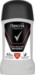 Rexona antiperspirant stick 50 ml MEN Active Protect - Old Spice tuhý deodorant Captain 50 ml | Teta drogérie eshop